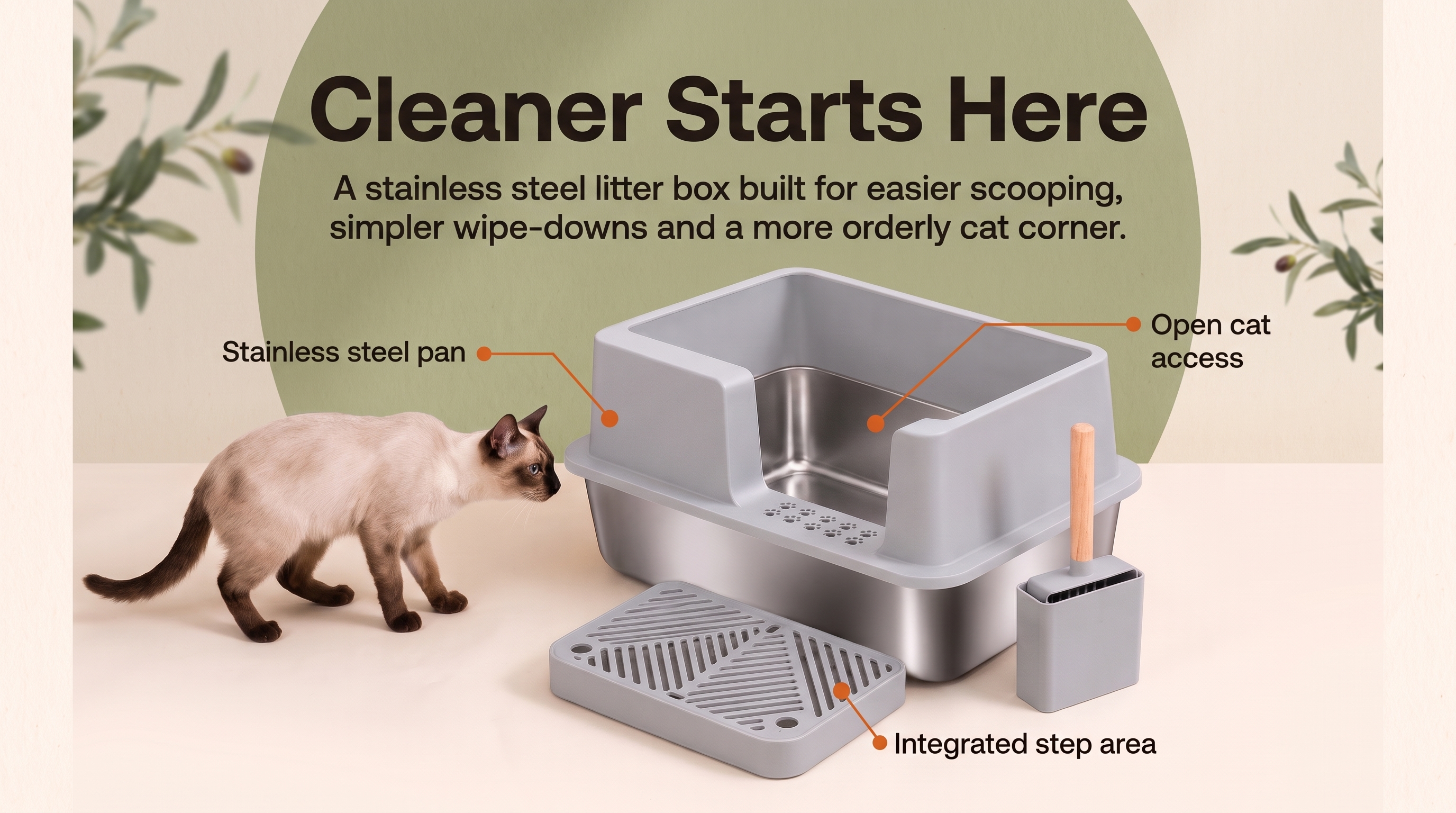 Cleaner Starts Here