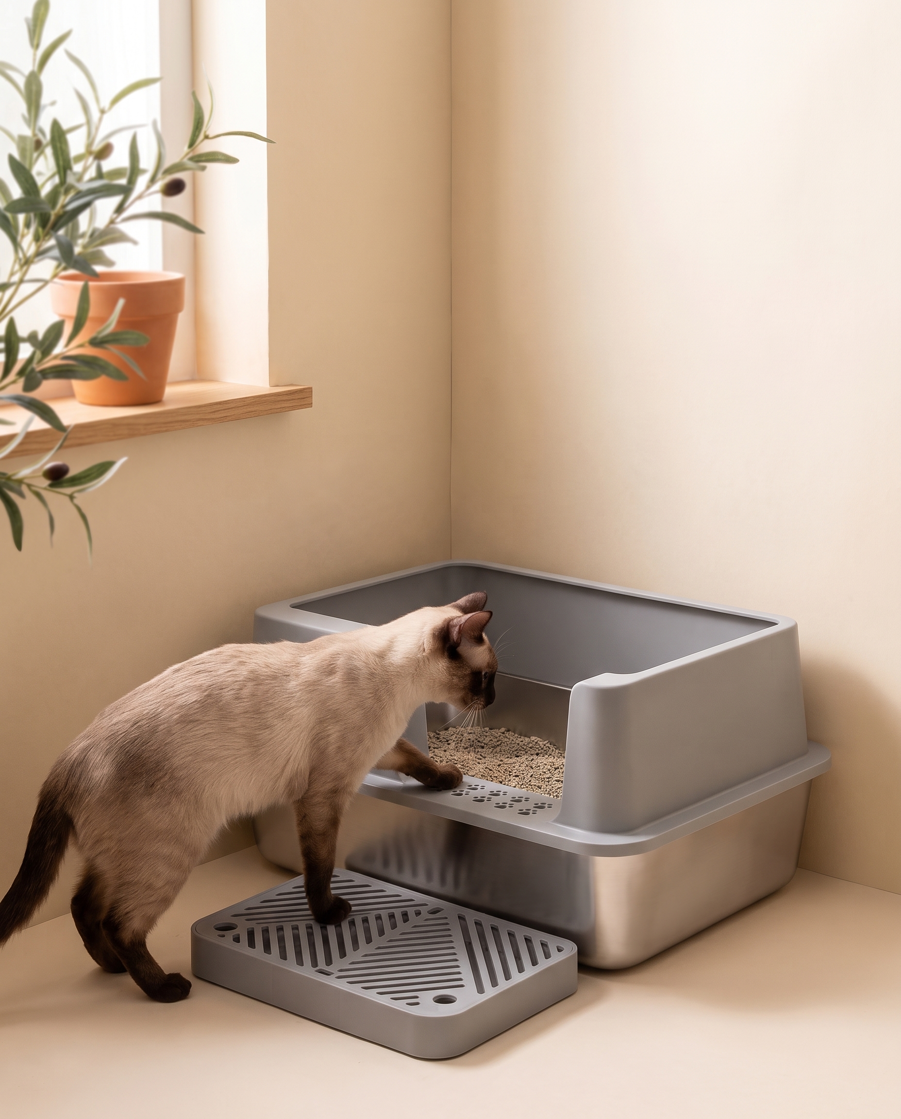 Simple For Cats