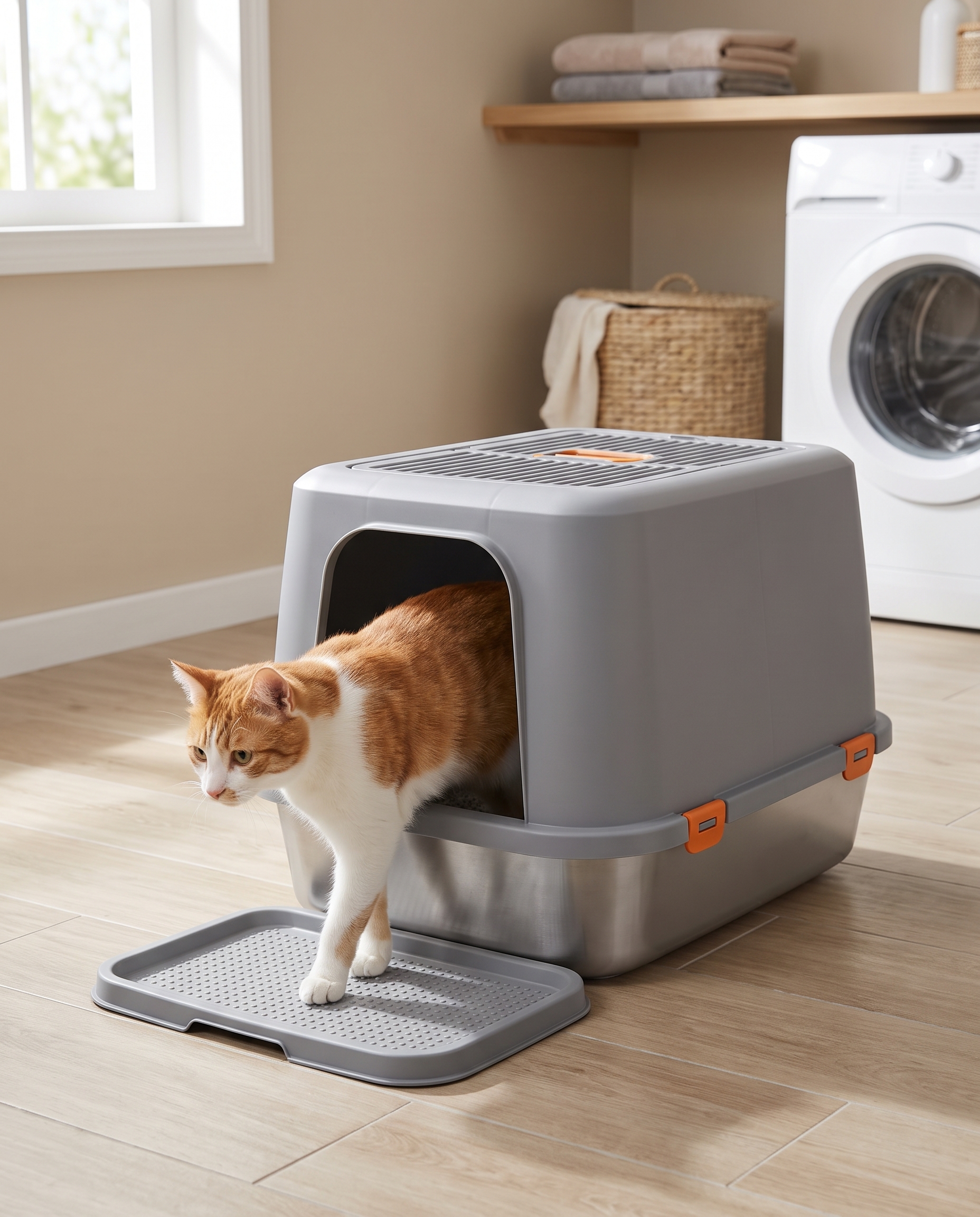 Let The Cat Lead