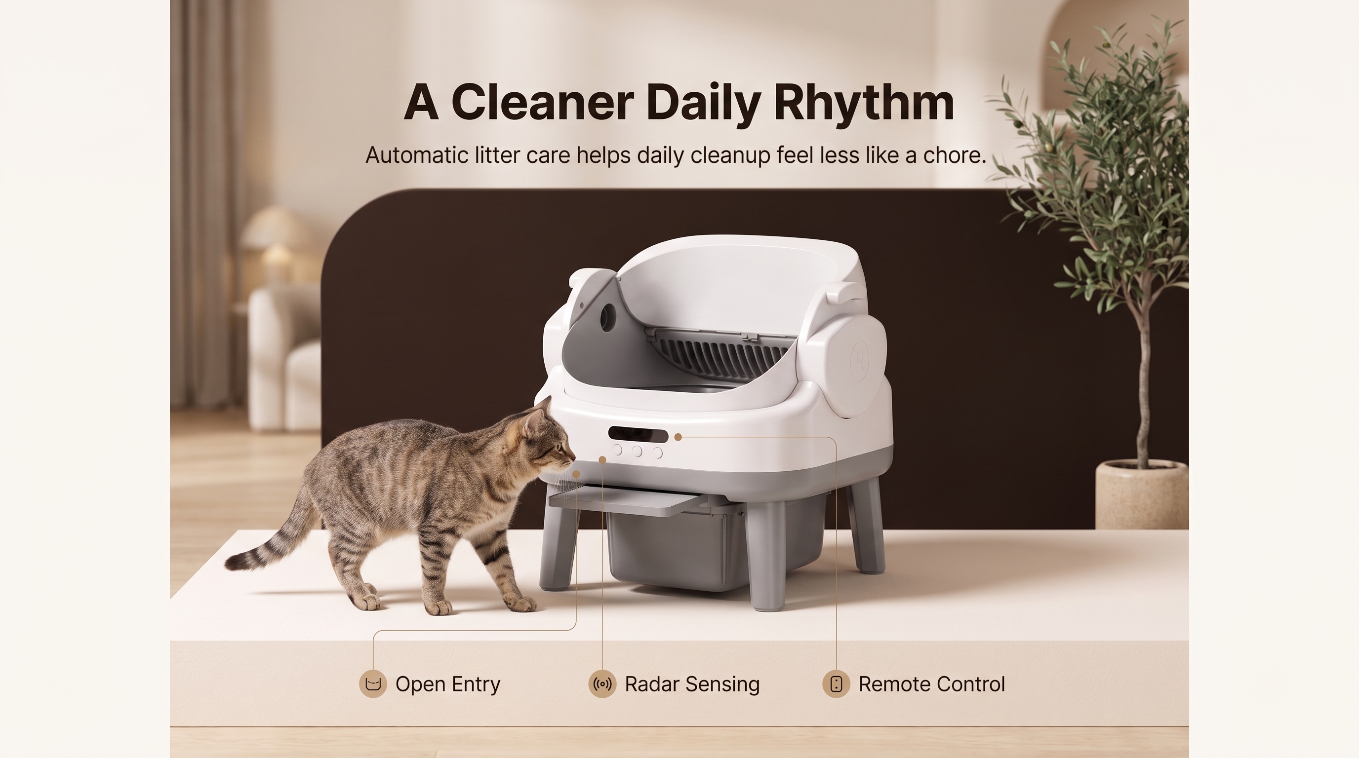 Smarter Litter Care
