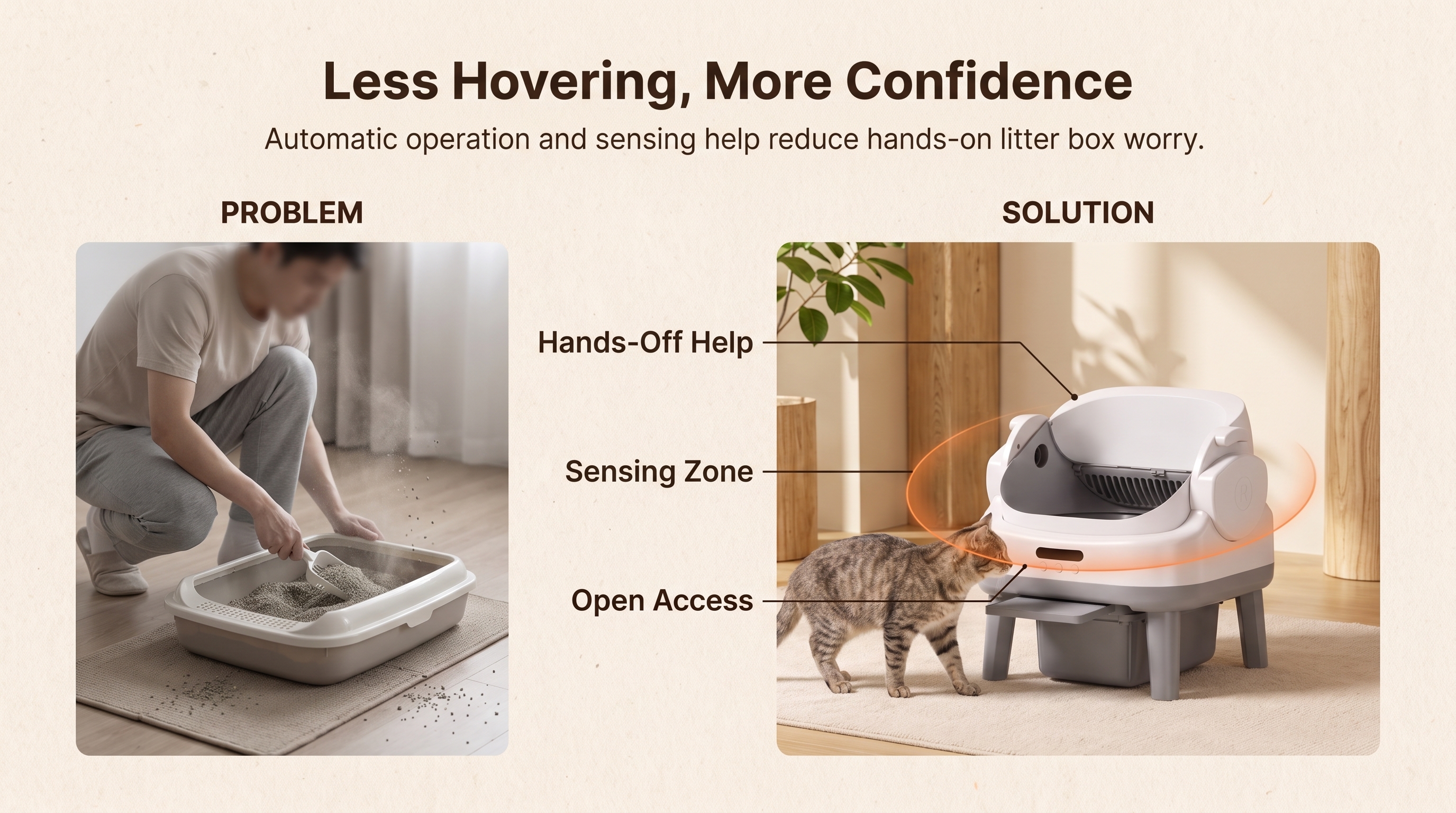 Designed For Reassurance